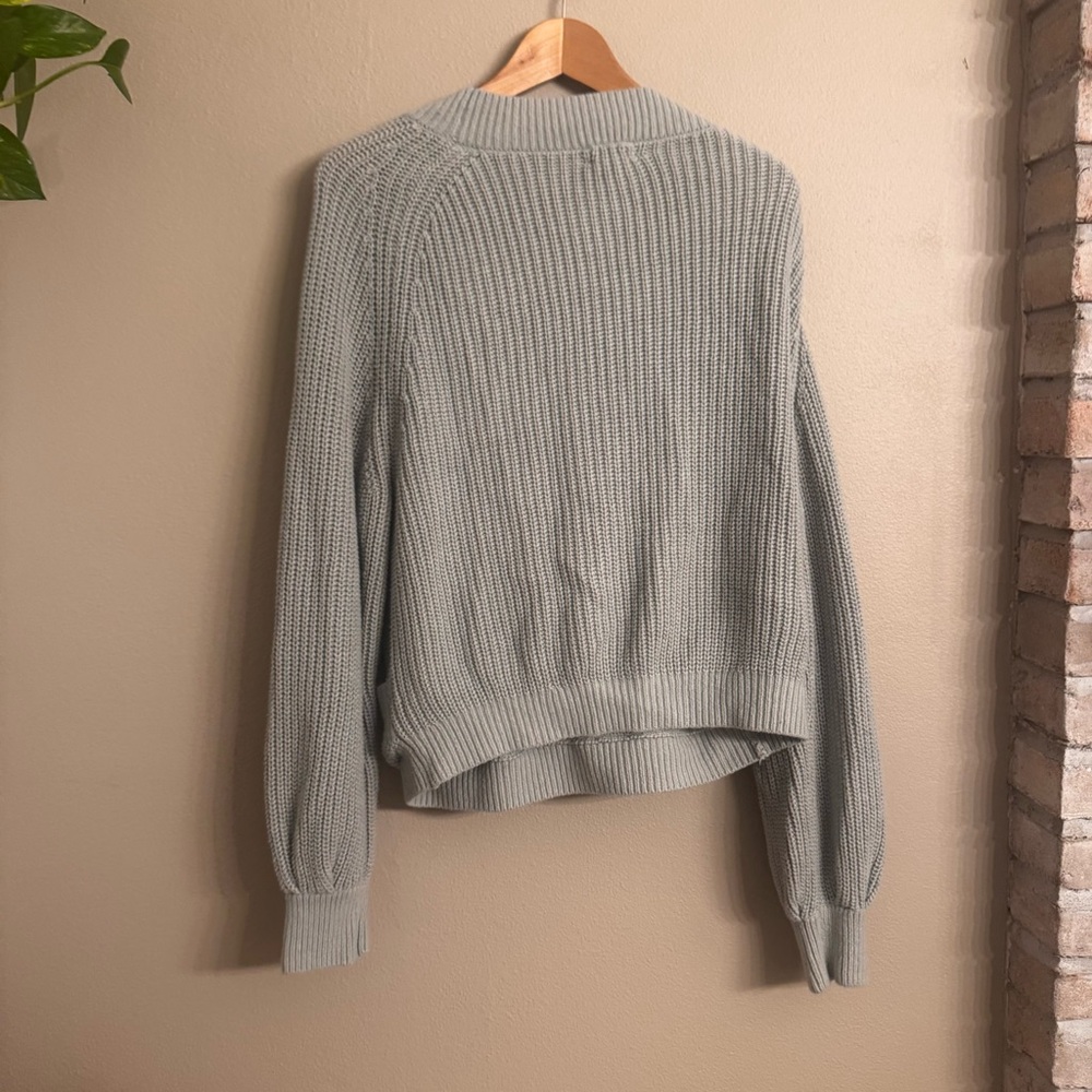 UPWEST Weekend Wrap Sweater - Picture 4 of 6
